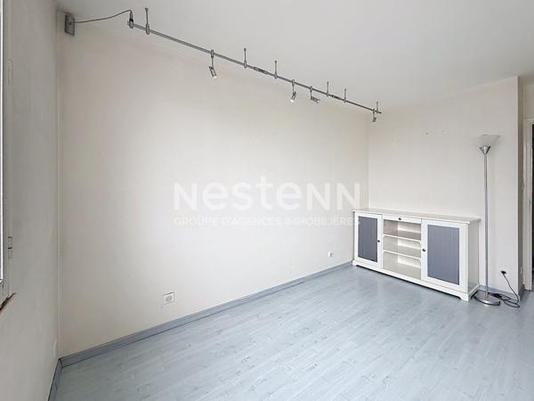 Appartement 3 Pièces avec 2 Chambres Balcon Cave et Ascenseur Part Dieu - 69003 LYON