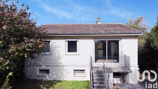 Maison à vendre 4 pièces 74 m² Blainville-sur-Orne