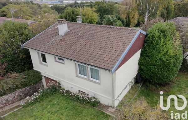 Maison à vendre 4 pièces 74 m² Blainville-sur-Orne