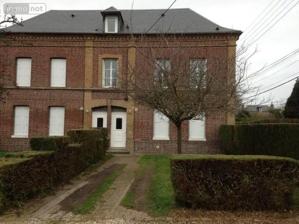Location - Maison Saint-Pierre-lès-Elbeuf 76320 3 pièces 68 m 2 100 m 2
