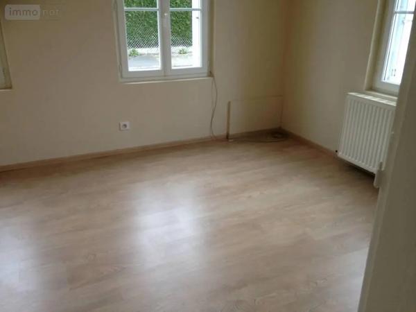 Location - Maison Saint-Pierre-lès-Elbeuf 76320 3 pièces 68 m 2 100 m 2