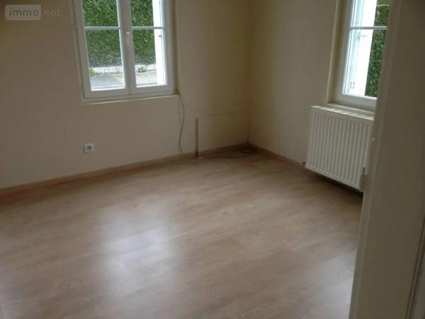 Location - Maison Saint-Pierre-lès-Elbeuf 76320 3 pièces 68 m 2 100 m 2