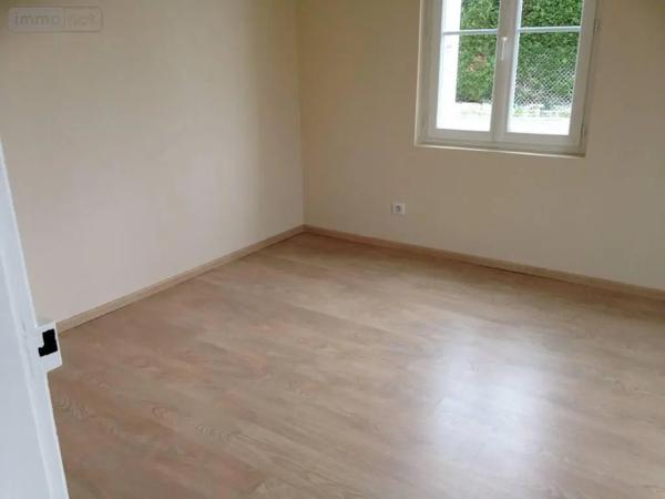 Location - Maison Saint-Pierre-lès-Elbeuf 76320 3 pièces 68 m 2 100 m 2
