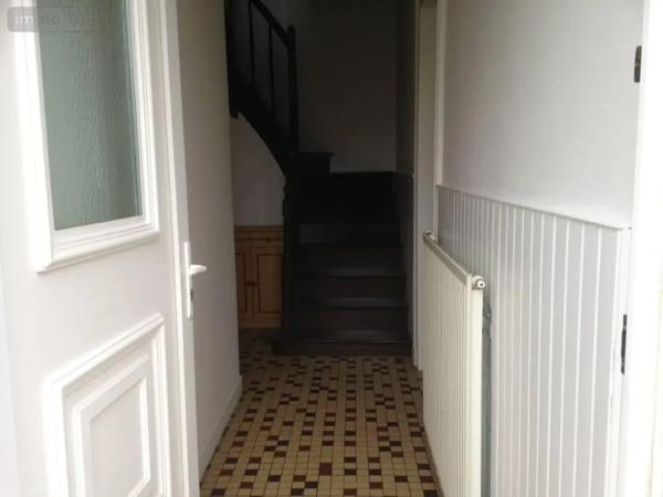 Location - Maison Saint-Pierre-lès-Elbeuf 76320 3 pièces 68 m 2 100 m 2