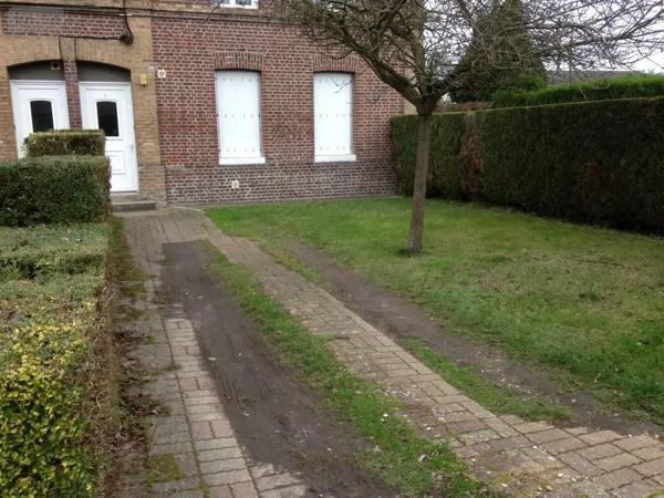 Location - Maison Saint-Pierre-lès-Elbeuf 76320 3 pièces 68 m 2 100 m 2
