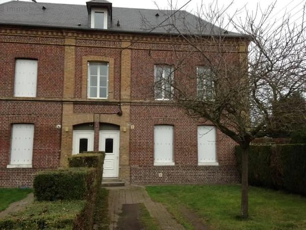 Location - Maison Saint-Pierre-lès-Elbeuf 76320 3 pièces 68 m 2 100 m 2