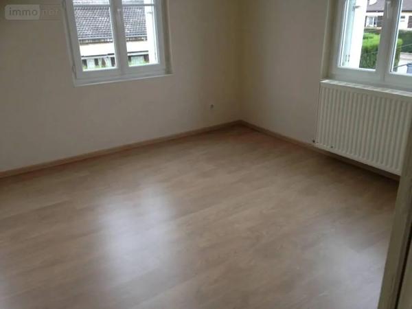 Location - Maison Saint-Pierre-lès-Elbeuf 76320 3 pièces 68 m 2 100 m 2