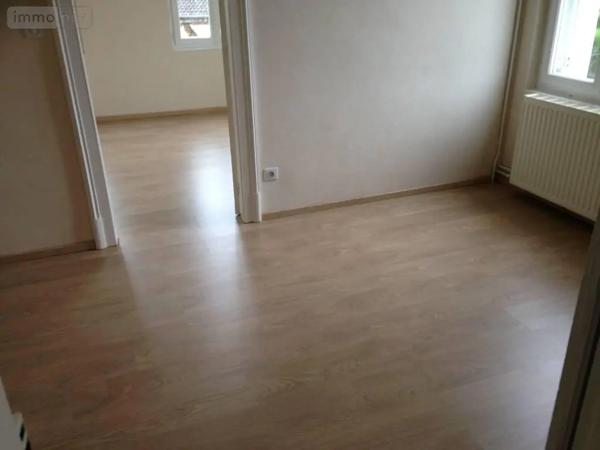 Location - Maison Saint-Pierre-lès-Elbeuf 76320 3 pièces 68 m 2 100 m 2