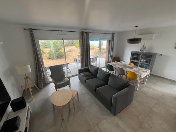 Maison Contemporaine sous les pins !
