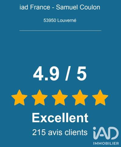 Maison à vendre 5 pièces 90 m² La Bigottière
