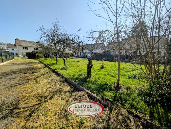 La Chapelle sur Erdre, terrain constructible