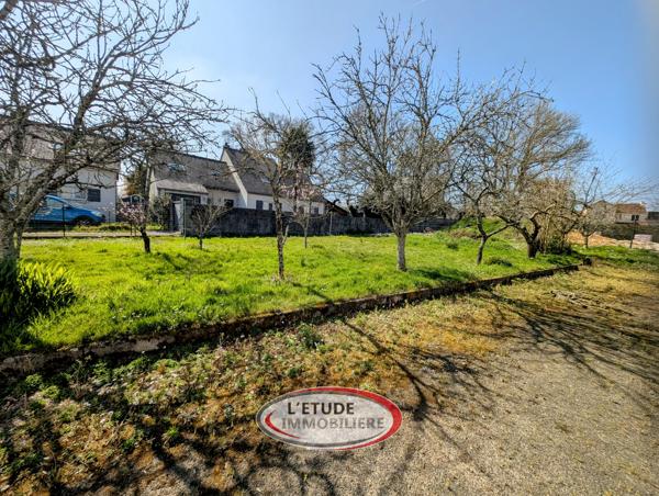 La Chapelle sur Erdre, terrain constructible