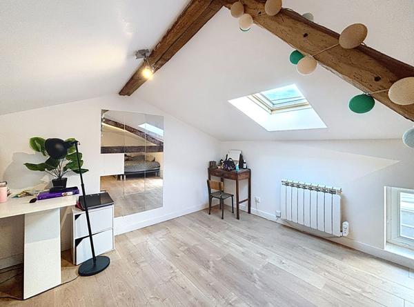 Charmante maison de ville avec 3 chambres + combles à Montauban Ville Bourbon