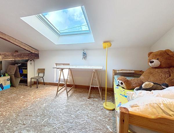 Charmante maison de ville avec 3 chambres + combles à Montauban Ville Bourbon