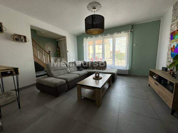 Maison individuelle 3CH possibilité 4