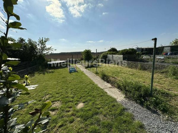 Maison individuelle 3CH possibilité 4