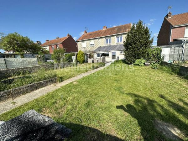 Maison individuelle 3CH possibilité 4