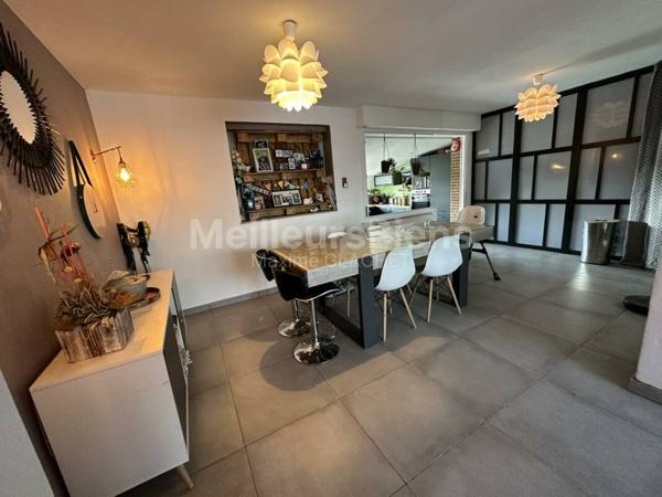 Maison individuelle 3CH possibilité 4