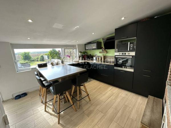 Maison individuelle 3CH possibilité 4