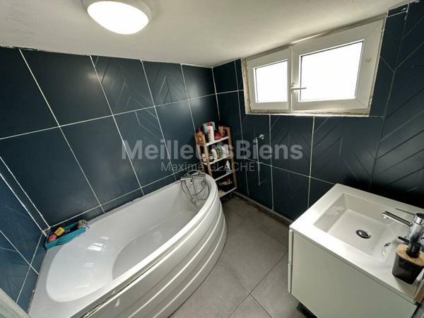 Maison individuelle 3CH possibilité 4