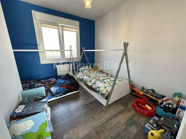 Maison individuelle 3CH possibilité 4