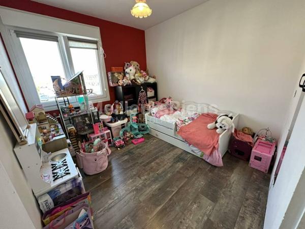 Maison individuelle 3CH possibilité 4