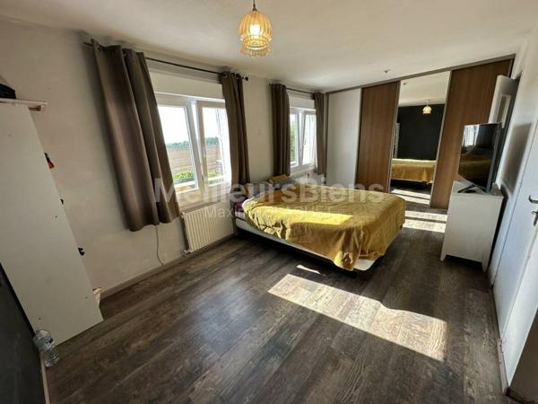 Maison individuelle 3CH possibilité 4