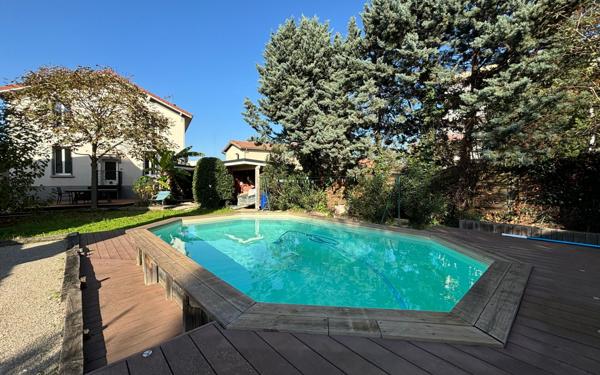 Maison à vendre    5 pièces •  Romans-sur-Isère