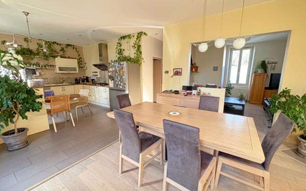 Maison à vendre    5 pièces •  Romans-sur-Isère