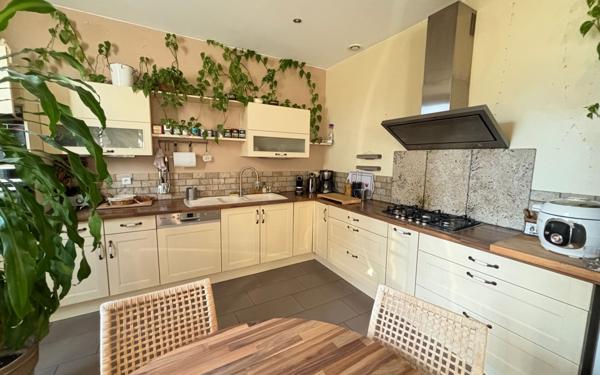 Maison à vendre    5 pièces •  Romans-sur-Isère