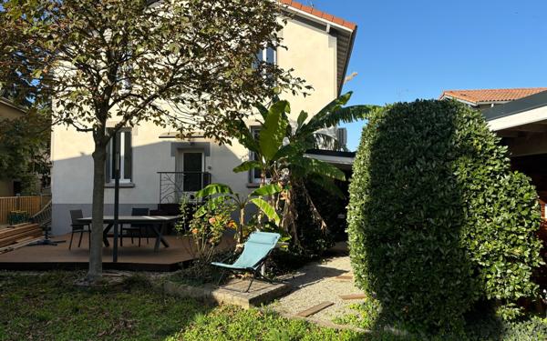 Maison à vendre    5 pièces •  Romans-sur-Isère