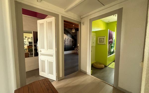 Maison à vendre    5 pièces •  Romans-sur-Isère