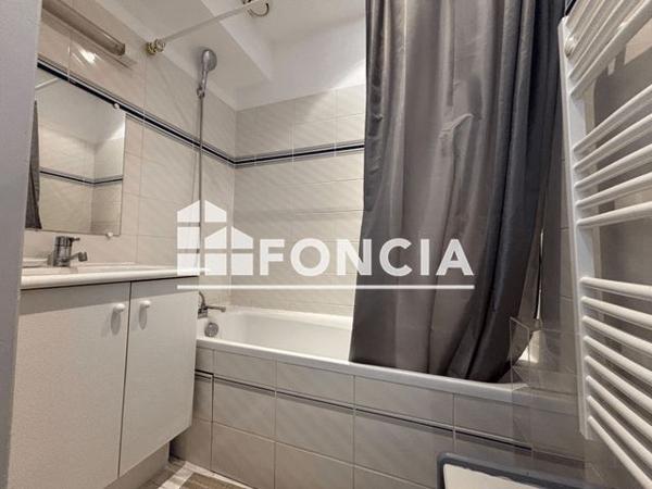 Location Studio meublé 32.19 m² - LE GABUT BATIMENT A - 4 PASSAGE DU COTRE La Rochelle 17000