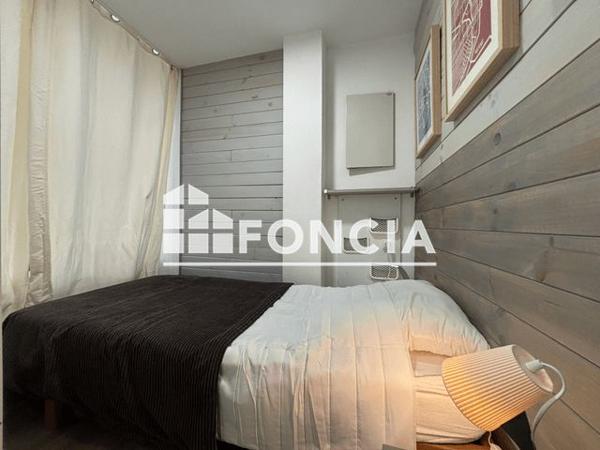 Location Studio meublé 32.19 m² - LE GABUT BATIMENT A - 4 PASSAGE DU COTRE La Rochelle 17000