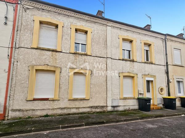 Maison à renover - VILLERS SEMEUSE