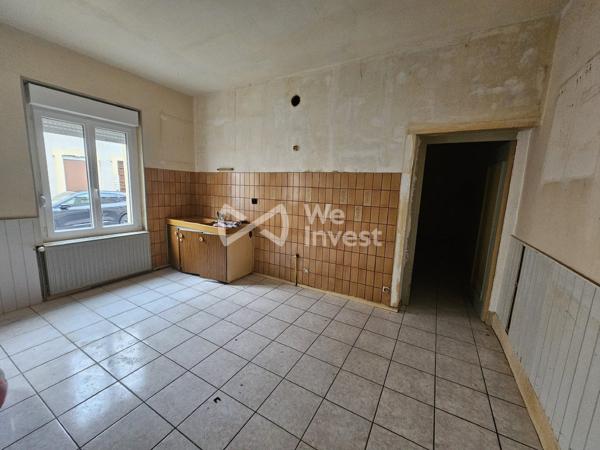 Maison à renover - VILLERS SEMEUSE