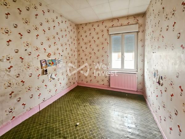 Maison à renover - VILLERS SEMEUSE