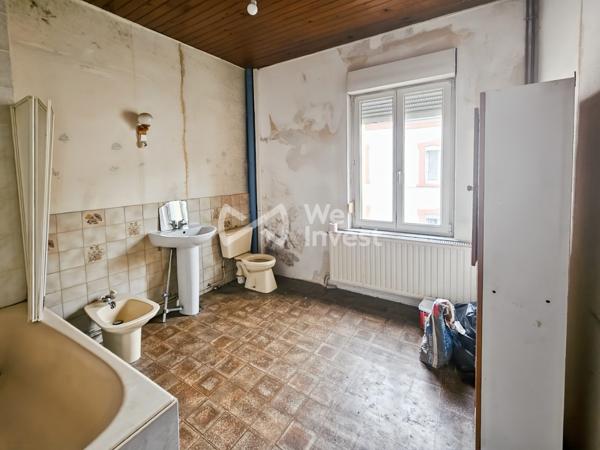 Maison à renover - VILLERS SEMEUSE