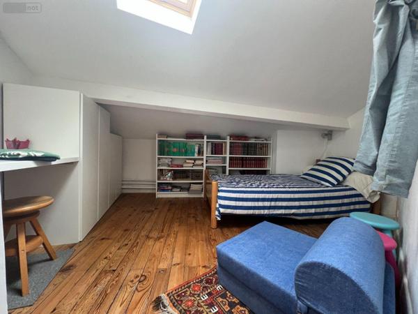 Appartement à vendre à Bordeaux en Gironde (33000), ref : 33020/554