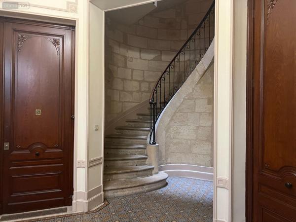 Appartement à vendre à Bordeaux en Gironde (33000), ref : 33020/554