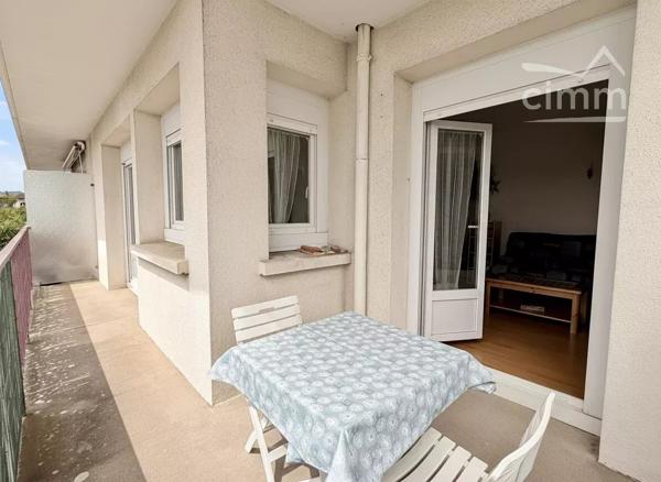 À Vendre : Appartement 87 m² à Blois