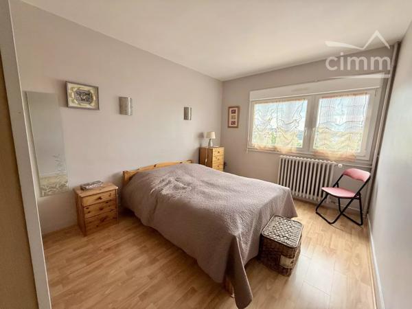 À Vendre : Appartement 87 m² à Blois