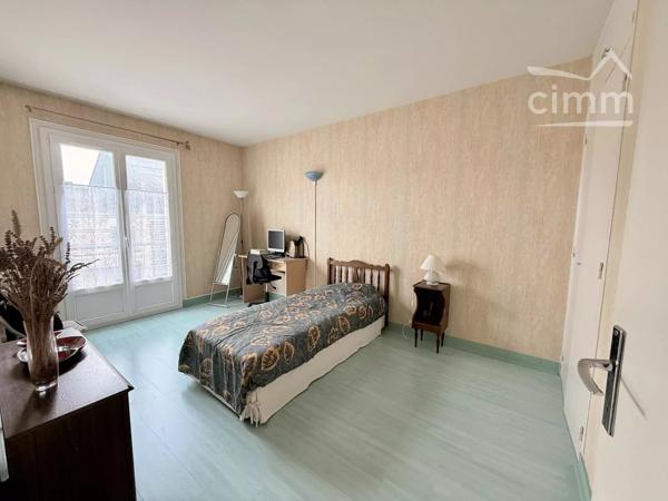 À Vendre : Appartement 87 m² à Blois