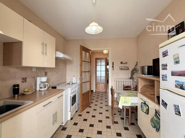À Vendre : Appartement 87 m² à Blois