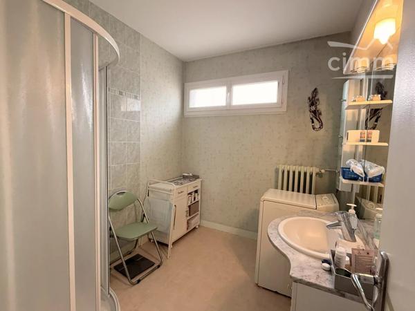 À Vendre : Appartement 87 m² à Blois