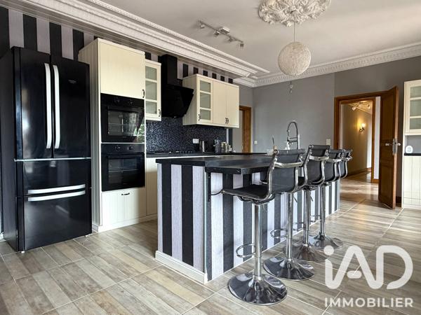 Maison à vendre 6 pièces 158 m² Moncoutant-sur-Sèvre