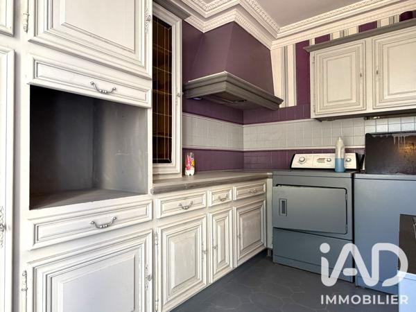 Maison à vendre 6 pièces 158 m² Moncoutant-sur-Sèvre