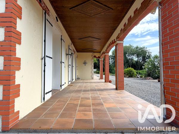 Maison à vendre 6 pièces 158 m² Moncoutant-sur-Sèvre