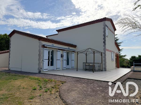 Maison à vendre 6 pièces 158 m² Moncoutant-sur-Sèvre