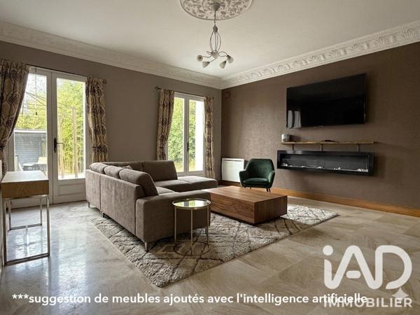 Maison à vendre 6 pièces 158 m² Moncoutant-sur-Sèvre